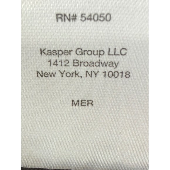 Le Suit Scoop Neck Dress with Crew Neck Jacket (Two Piece Set)Size‎ 6 - Picture 11 of 16